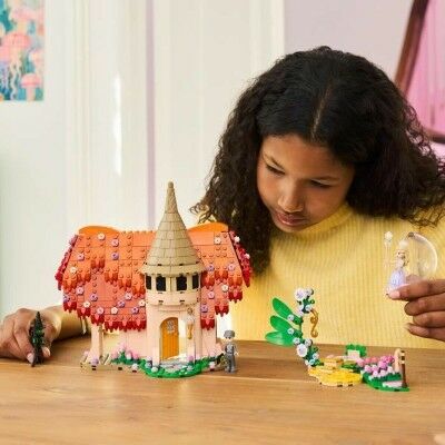 Jeu de construction avec blocs Lego Wicked 75690 744 Pièces