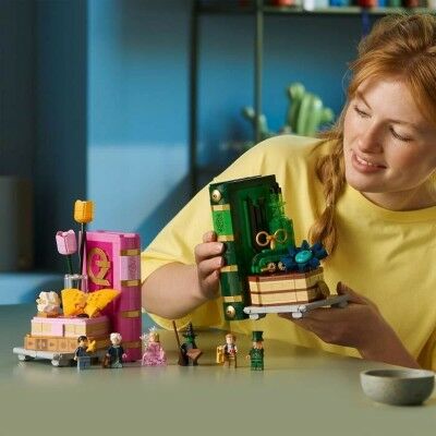 Jeu de construction avec blocs Lego Wicked 75691 1327 Pièces