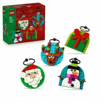 Jeu de construction avec blocs Lego Christmas 40744 153 piezas