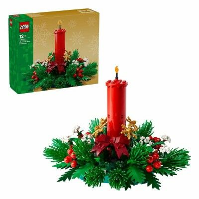 Jeu de construction avec blocs Lego Christmas 40743 433 Pièces