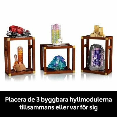 Jeu de construction avec blocs Lego Mineral 21362 880  Pièces