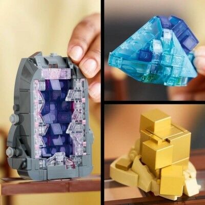 Jeu de construction avec blocs Lego Mineral 21362 880  Pièces