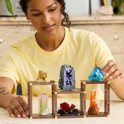 Jeu de construction avec blocs Lego Mineral 21362 880  Pièces