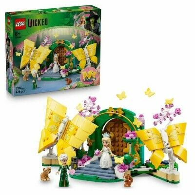 Jeu de construction avec blocs Lego Wicked 75688 476 Pièces