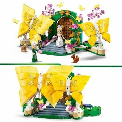 Jeu de construction avec blocs Lego Wicked 75688 476 Pièces