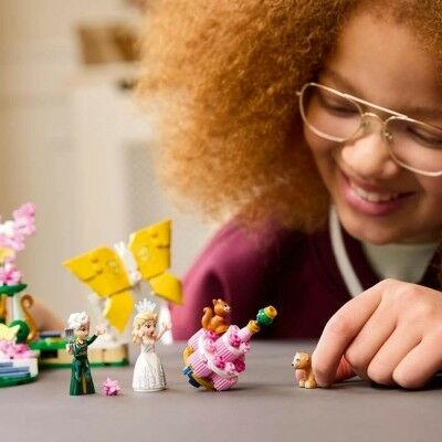 Jeu de construction avec blocs Lego Wicked 75688 476 Pièces