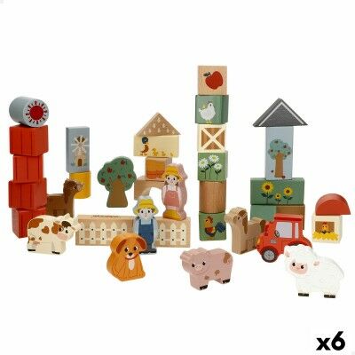 Blocs de construction Woomax 36 Pièces