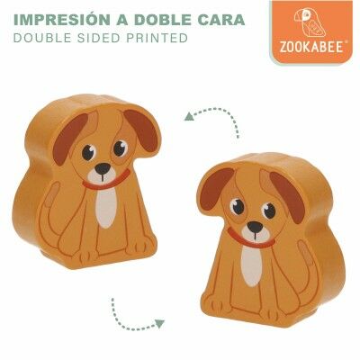Blocs de construction Woomax 36 Pièces