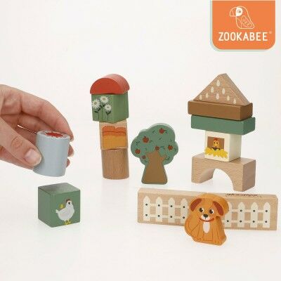 Blocs de construction Woomax 36 Pièces