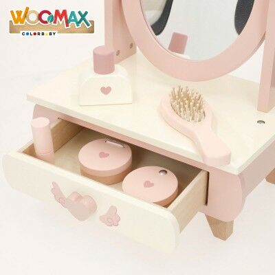 Coiffeuse jouet Woomax (2 Unités)