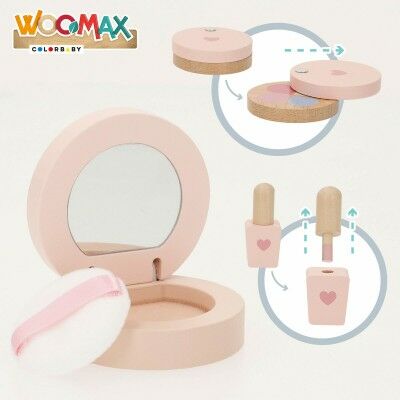 Coiffeuse jouet Woomax (2 Unités)