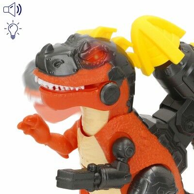 Playset HappyLine 20 x 20 x 8 cm (4 Unités)
