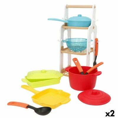 Accessoires de cuisine pour jouets PlayGo 2 Unités
