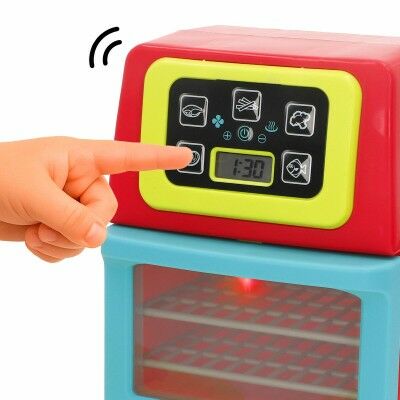 Friteuse jouet PlayGo 14 X 19,5 X 11 CM (4 Unités)