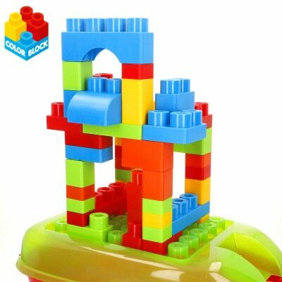 Set de construction Color Block