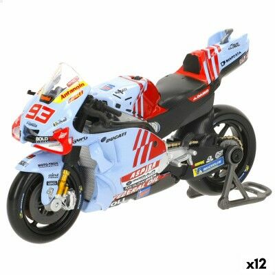 Motocyclette Ducati 2024 DUCATI GRESINI 12 X 8 X 4 CM
