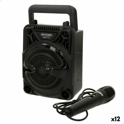 Enceinte avec Microphone Karaoké Bontempi 12 Unités