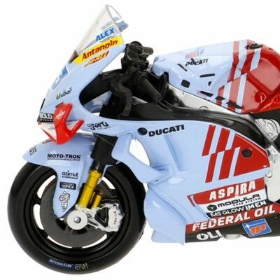 Motocyclette Ducati 2024 DUCATI GRESINI 12 X 8 X 4 CM