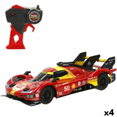 Voiture Télécommandée Ferrari  FULL FUNCTION (4 Unités)