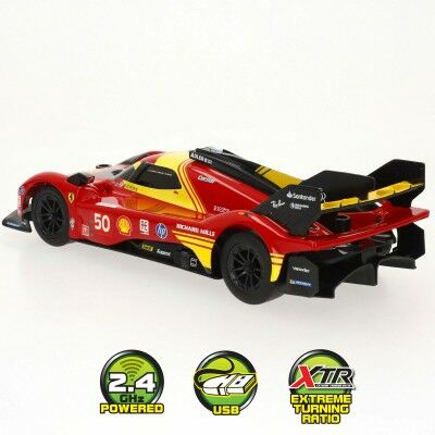 Voiture Télécommandée Ferrari  FULL FUNCTION (4 Unités)