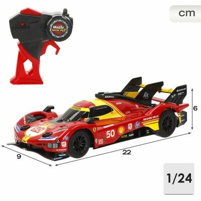 Voiture Télécommandée Ferrari  FULL FUNCTION (4 Unités)