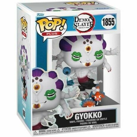Figure à Collectionner Funko Pop! Gyokko 1855