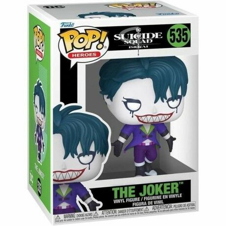 Figure à Collectionner Funko Pop! The Joker 535