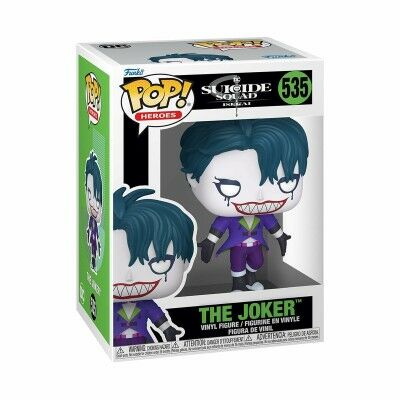 Figure à Collectionner Funko Pop! The Joker 535