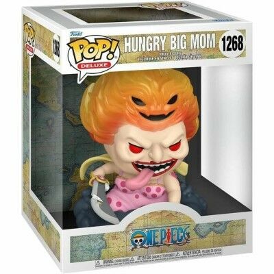 Figure à Collectionner Funko Pop! Hungry Big Mom 1268