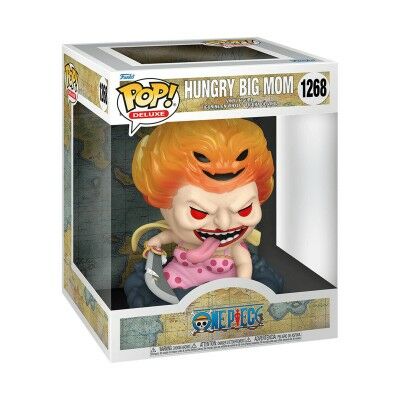 Figure à Collectionner Funko Pop! Hungry Big Mom 1268