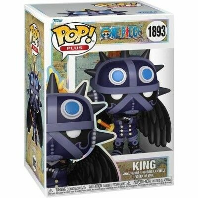Figure à Collectionner Funko Pop! King 1893