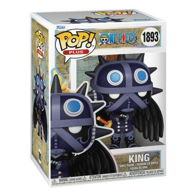 Figure à Collectionner Funko Pop! King 1893