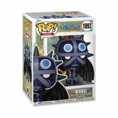 Figure à Collectionner Funko Pop! King 1893
