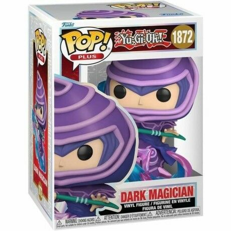 Figure à Collectionner Funko Pop! Dark Magician 1872