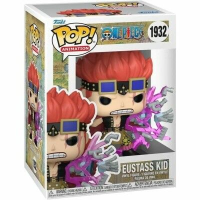 Figure à Collectionner Funko Pop! Eustass Kid 1932