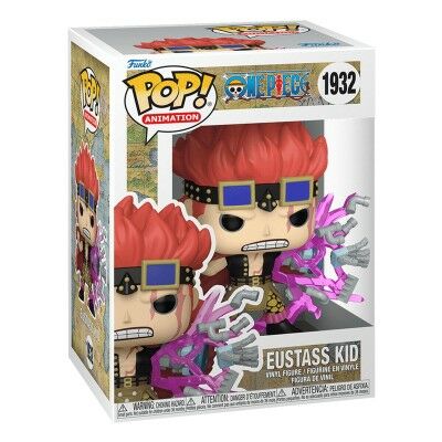 Figure à Collectionner Funko Pop! Eustass Kid 1932
