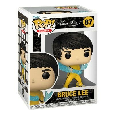 Figure à Collectionner Funko Pop! Bruce Lee 87