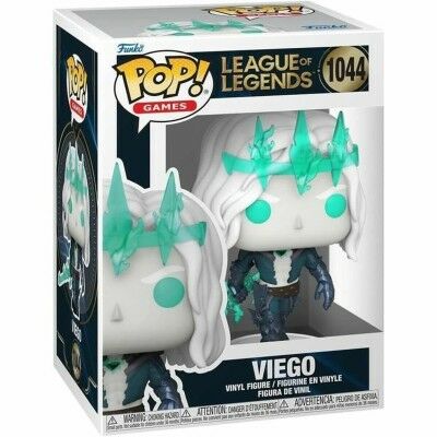 Figure à Collectionner Funko Pop! Viego 1044