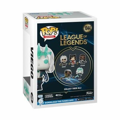 Figure à Collectionner Funko Pop! Viego 1044
