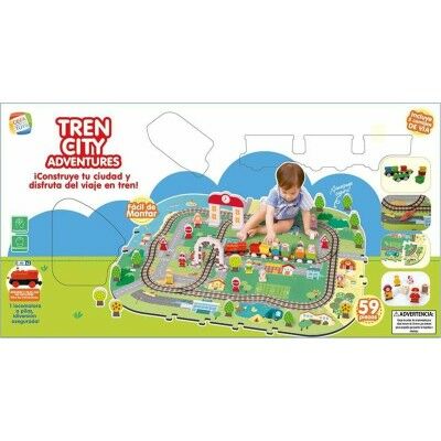 Tapis de jeu Cefatoys
