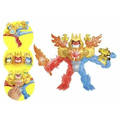 Figurine d'action Goo Jit Zu Gootron