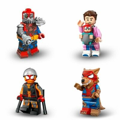 Playset Lego 71050