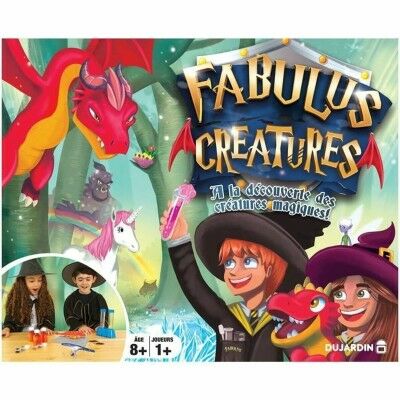 Jeu de société Dujardin Fabulus Creatures