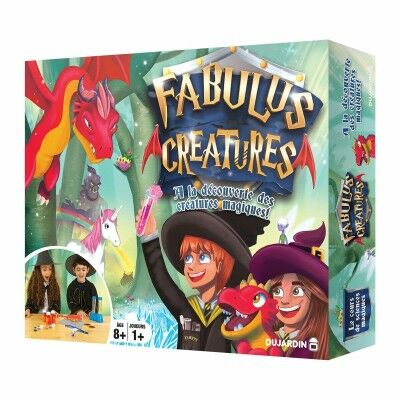 Jeu de société Dujardin Fabulus Creatures