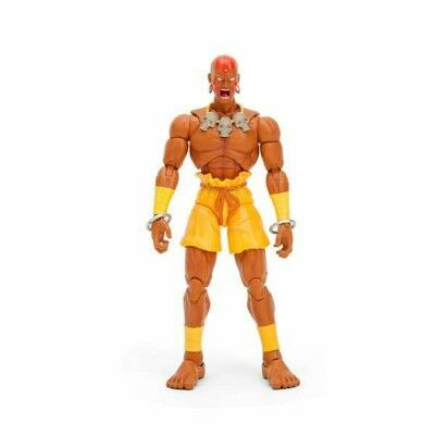Personnage articulé Street Fighter Dhalsim