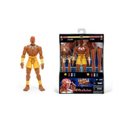 Personnage articulé Street Fighter Dhalsim