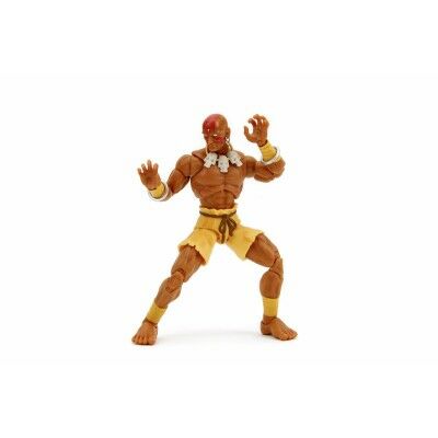 Personnage articulé Street Fighter Dhalsim