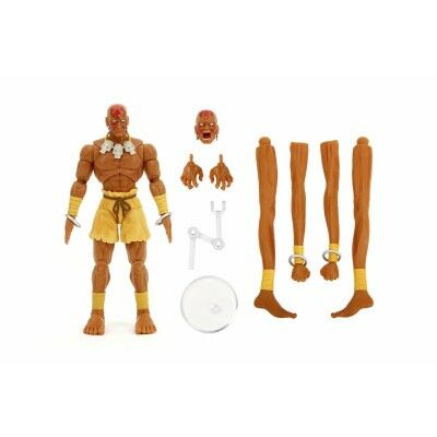 Personnage articulé Street Fighter Dhalsim