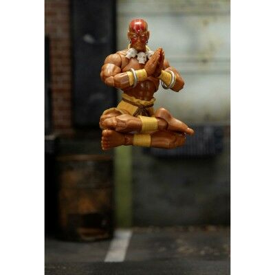 Personnage articulé Street Fighter Dhalsim