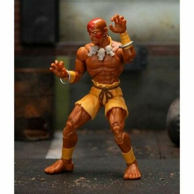 Personnage articulé Street Fighter Dhalsim